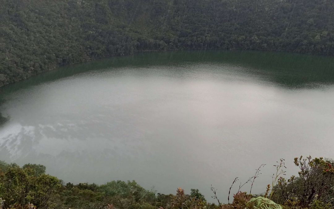 Laguna Cacique Guatavita